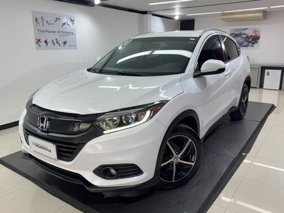 HONDA HR-V 1.8 16V FLEX EX 4P AUTOMÁTICO HONDA HR-V 1.8 16V FLEX EX 4P AUTOMÁTICO